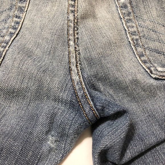 7FAM Women’s “A-Pocket” Lowrise Bootcut Jeans - 31 - Picture 12 of 16